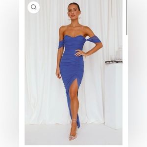 Hello Molly Jungle Queen Midi dress